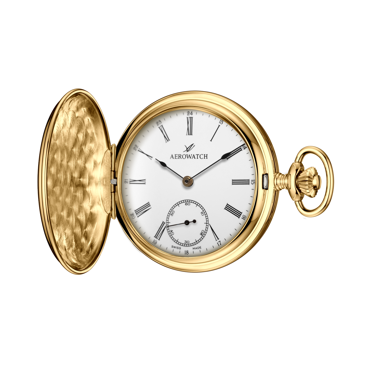 AEROWATCH Savonnettes 55836 JA01