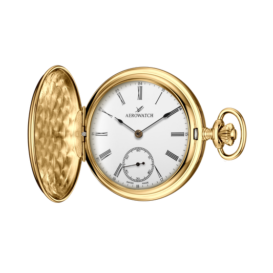 AEROWATCH Savonnettes 55836 JA01