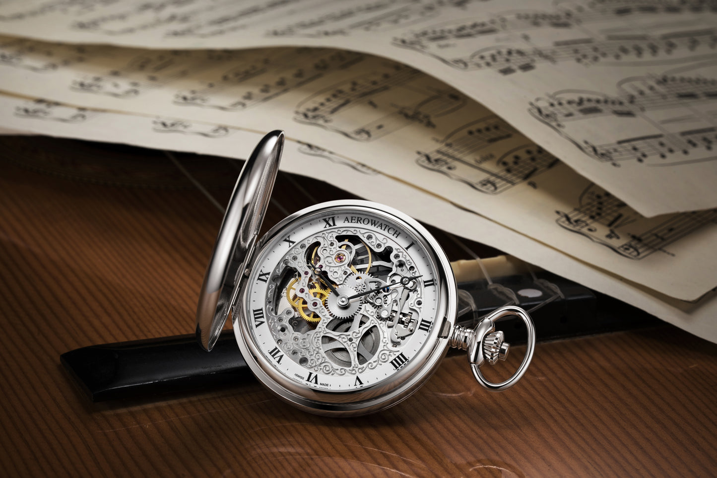 AEROWATCH Savonnettes 57834 AA01