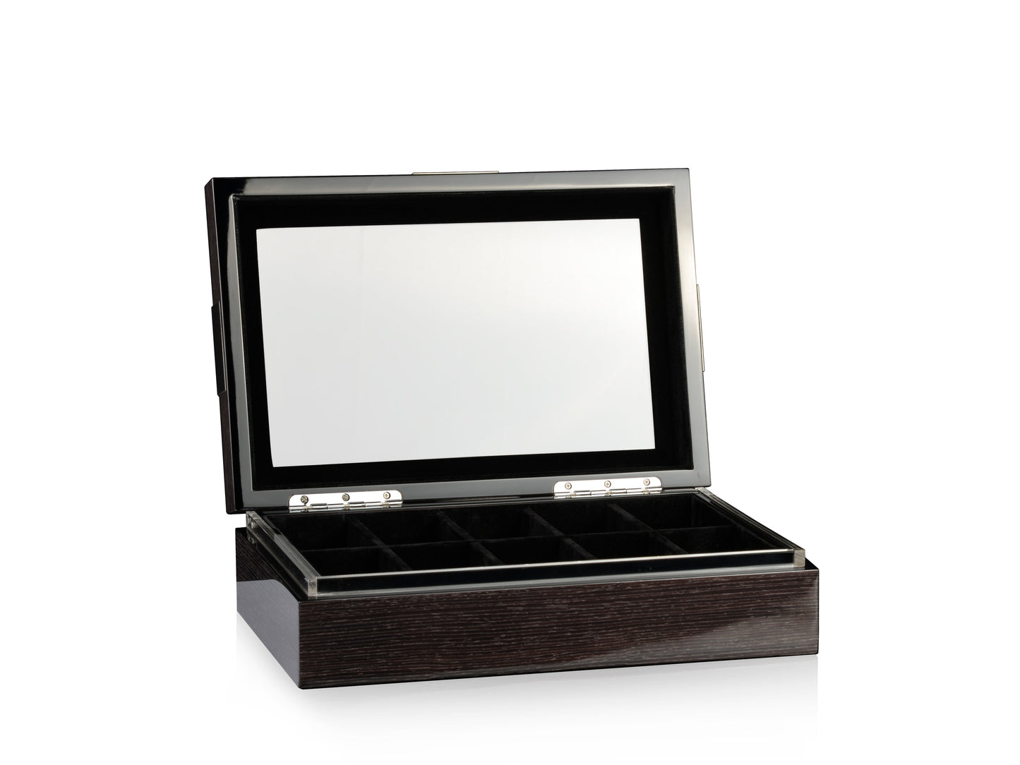 Executive 10 Watches Quercus & Black Box