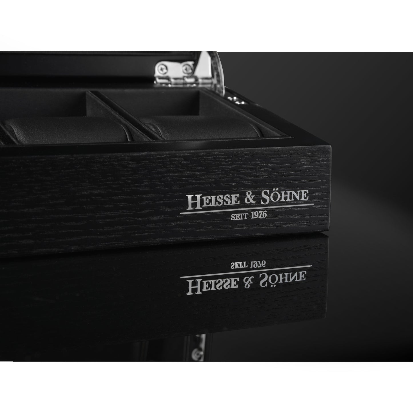 Bregano 8 Watches Black Box