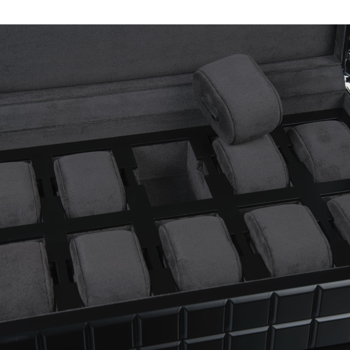 Dover 10 Watches Black Box