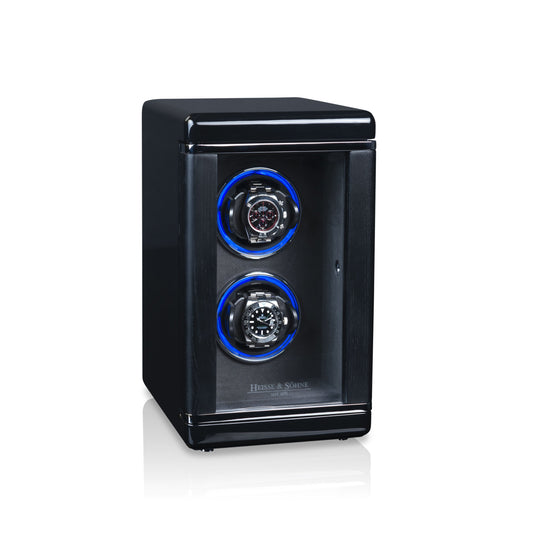 Chicago Black 2 Watches