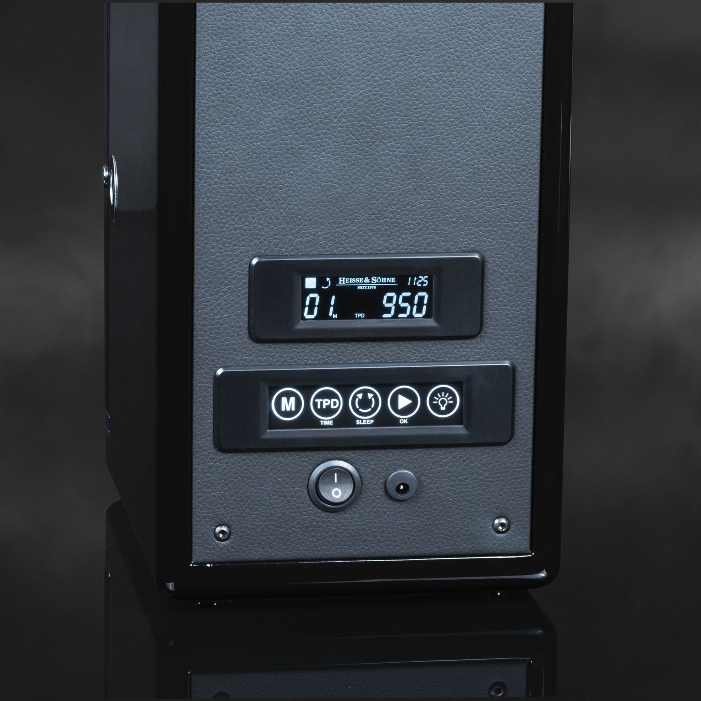 Chicago Black 2 Watches