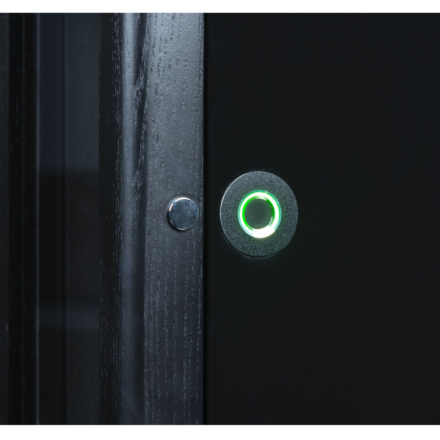 Chicago Black 6 Watches