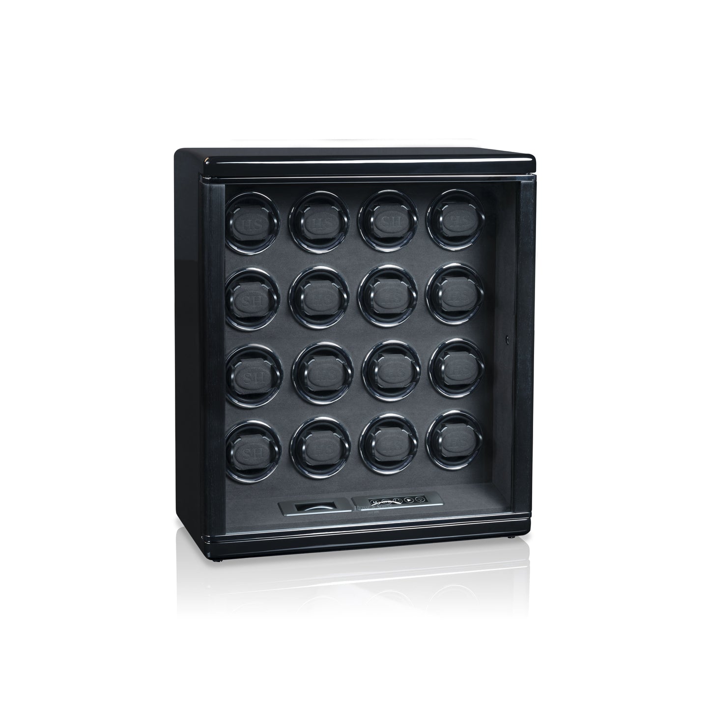 Chicago Black 16 Watches