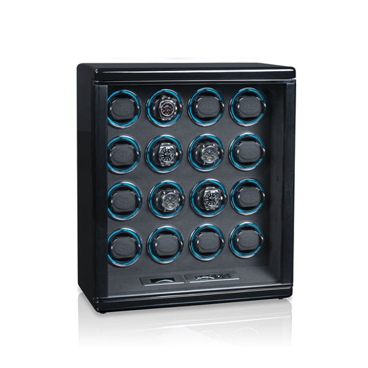 Chicago Black 16 Watches