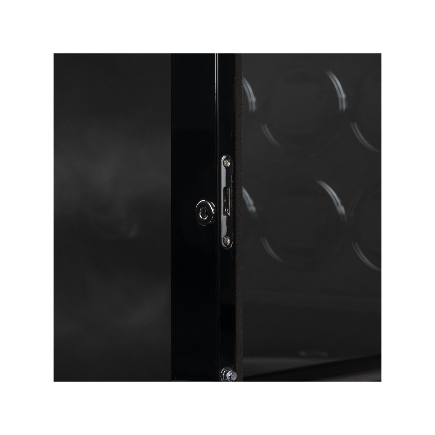 Collector Black High-Gloss 8 Watches