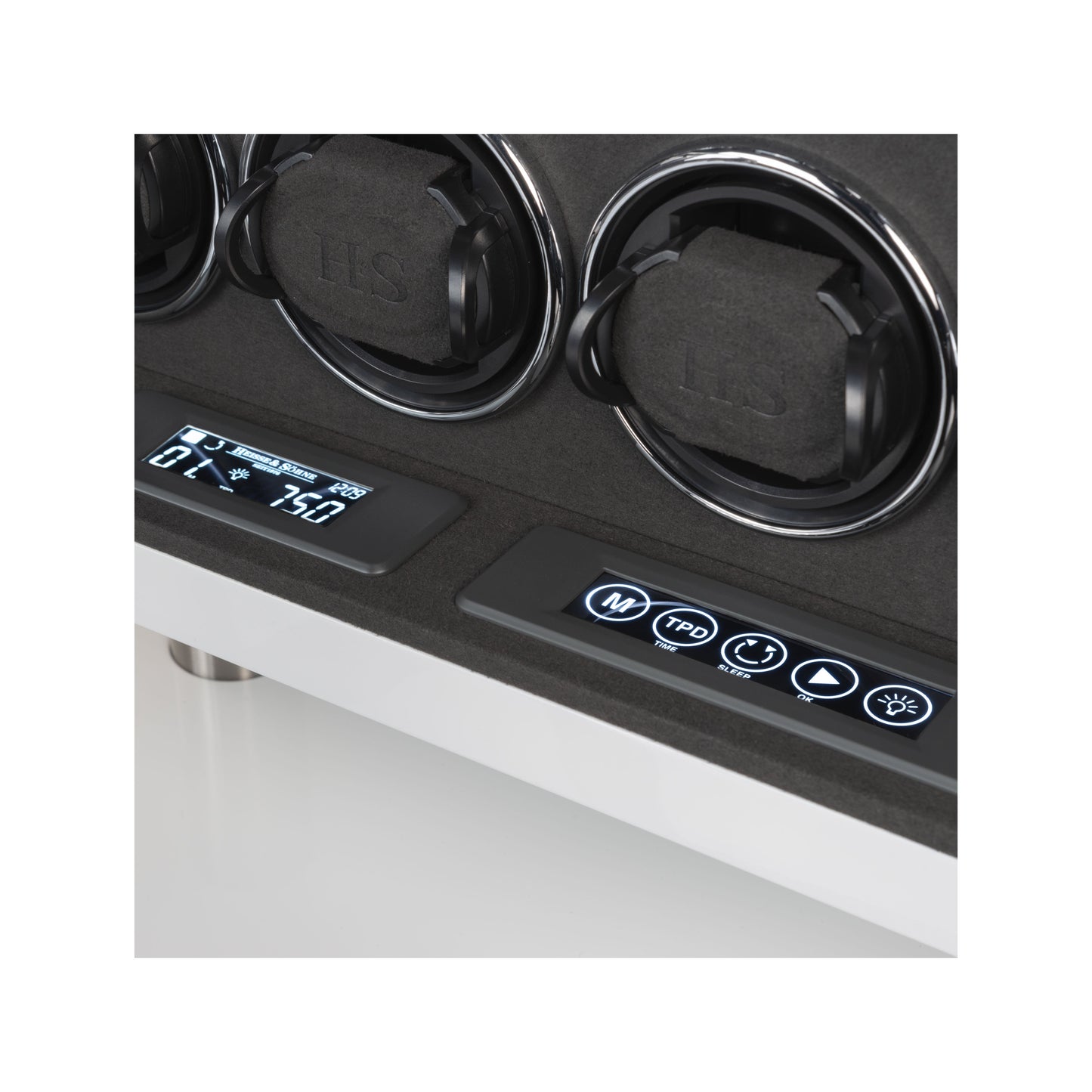 Collector White & Black 8 Watches