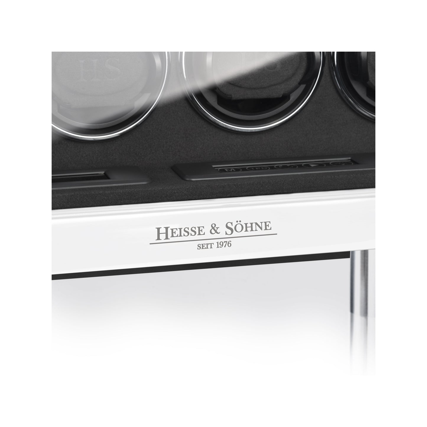 Collector White & Black 8 Watches