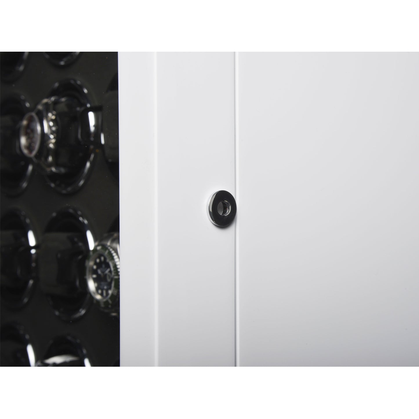 Collector White & Black 8 Watches