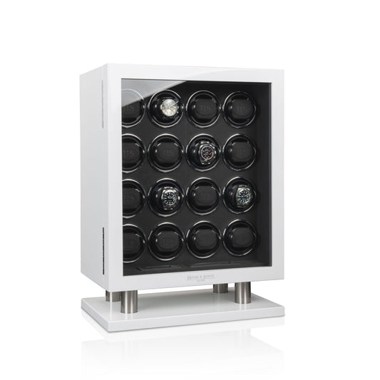 Collector White and Black 16 Watches