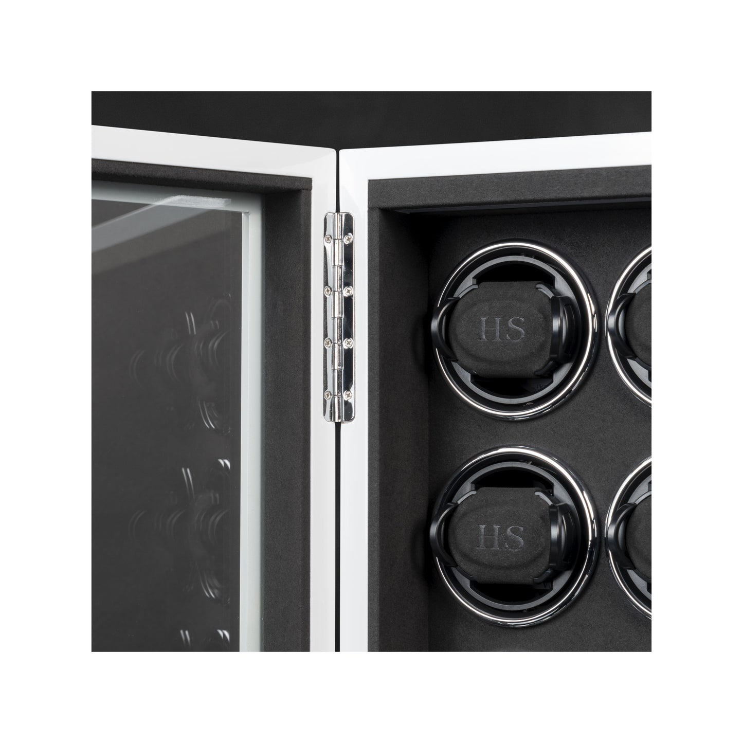 Collector White and Black 16 Watches