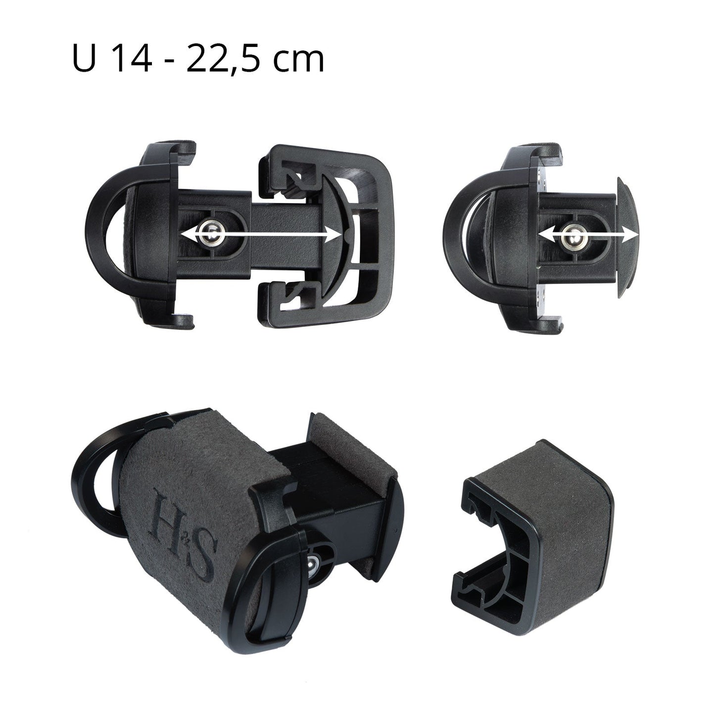 Collector New York Black 8 Watches