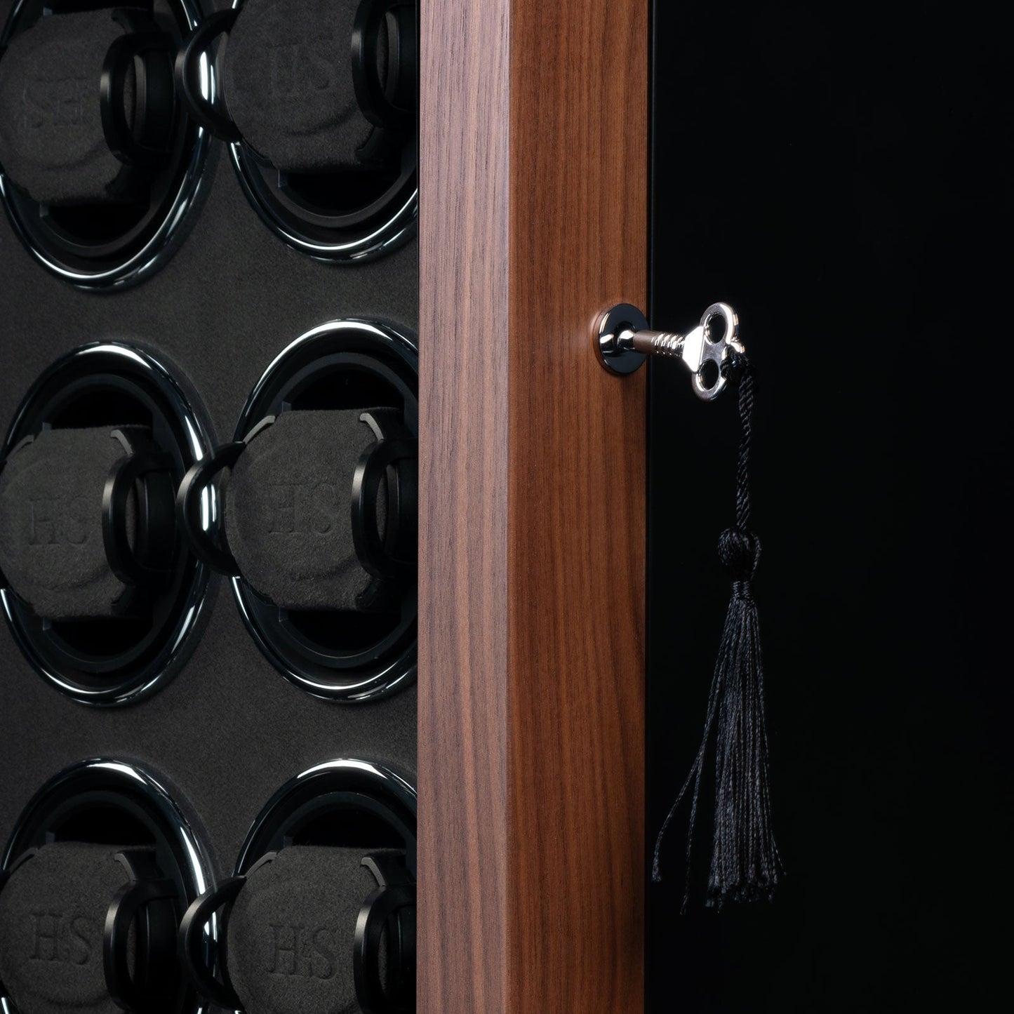 Collector New York Black 16 Watches