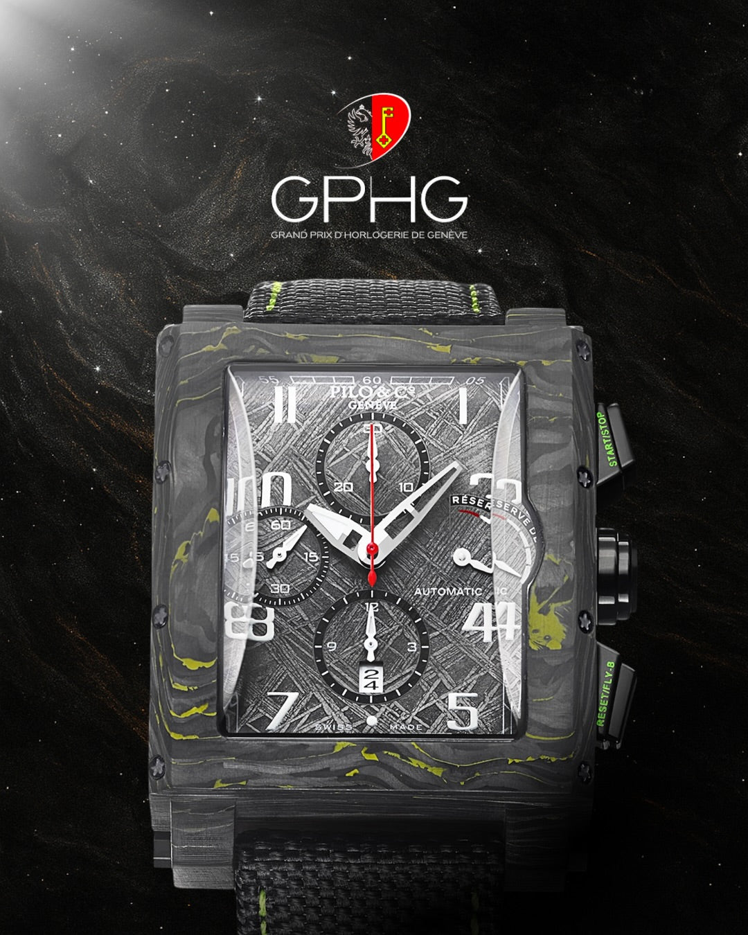 CORLEONE EVOLUZIONE SUPERLEGGERA P0559HACF