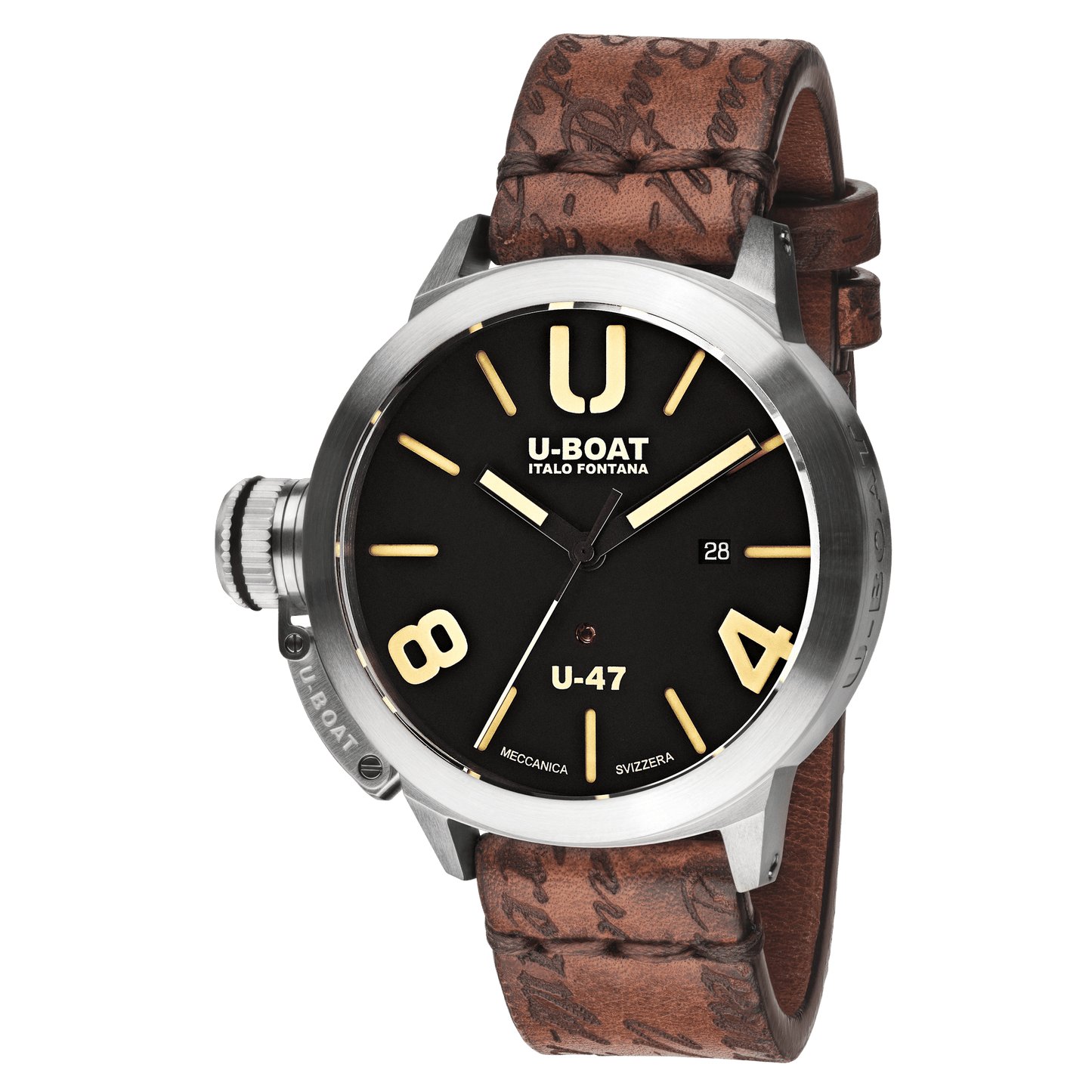 U-BOAT CLASSICO U-47 47MM AS1 CODE 8105