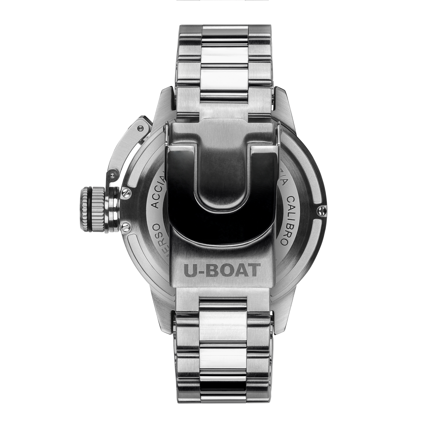 U-BOAT SOMMERSO/A BRACELET CODE 9007/A/MT