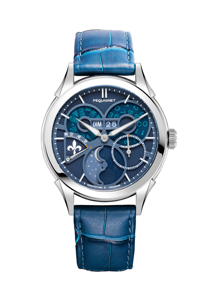 Royale Saphir Topaz 42mm