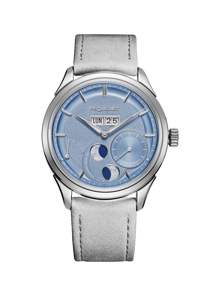 Royale Paris Icy Blue 39,5mm