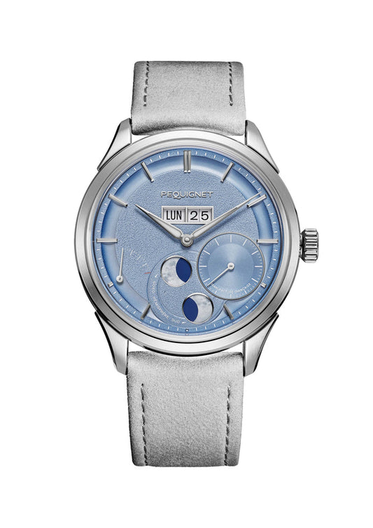 Royale Paris Icy Blue 39,5mm