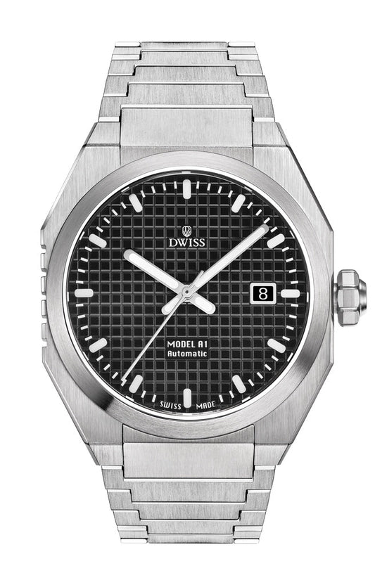 DWISS A1 black