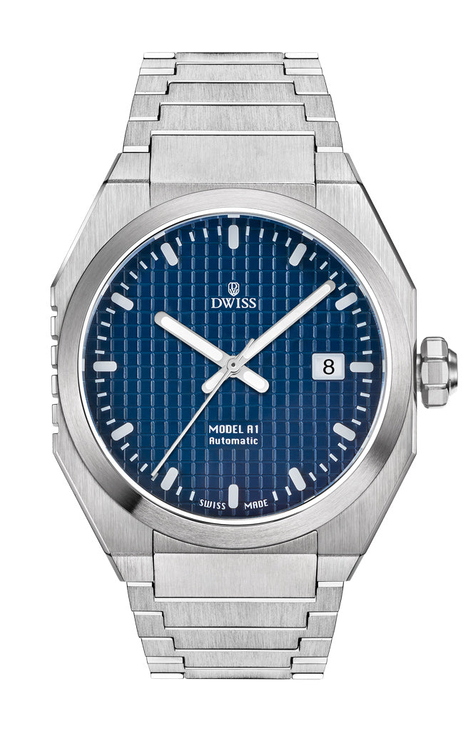 DWISS A1 blue
