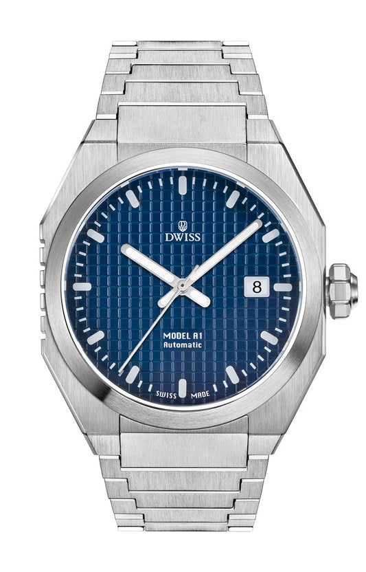 DWISS A1 blue