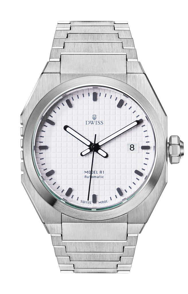 DWISS A1 white