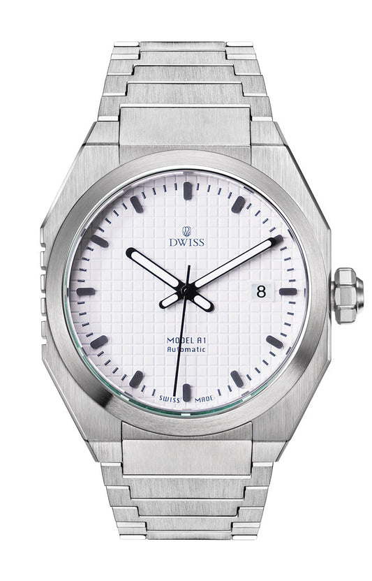 DWISS A1 white