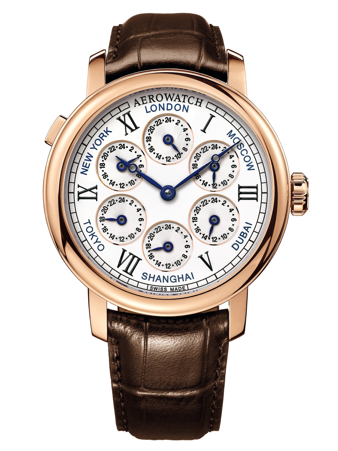 AEROWATCH Renaissance A 51974 R101