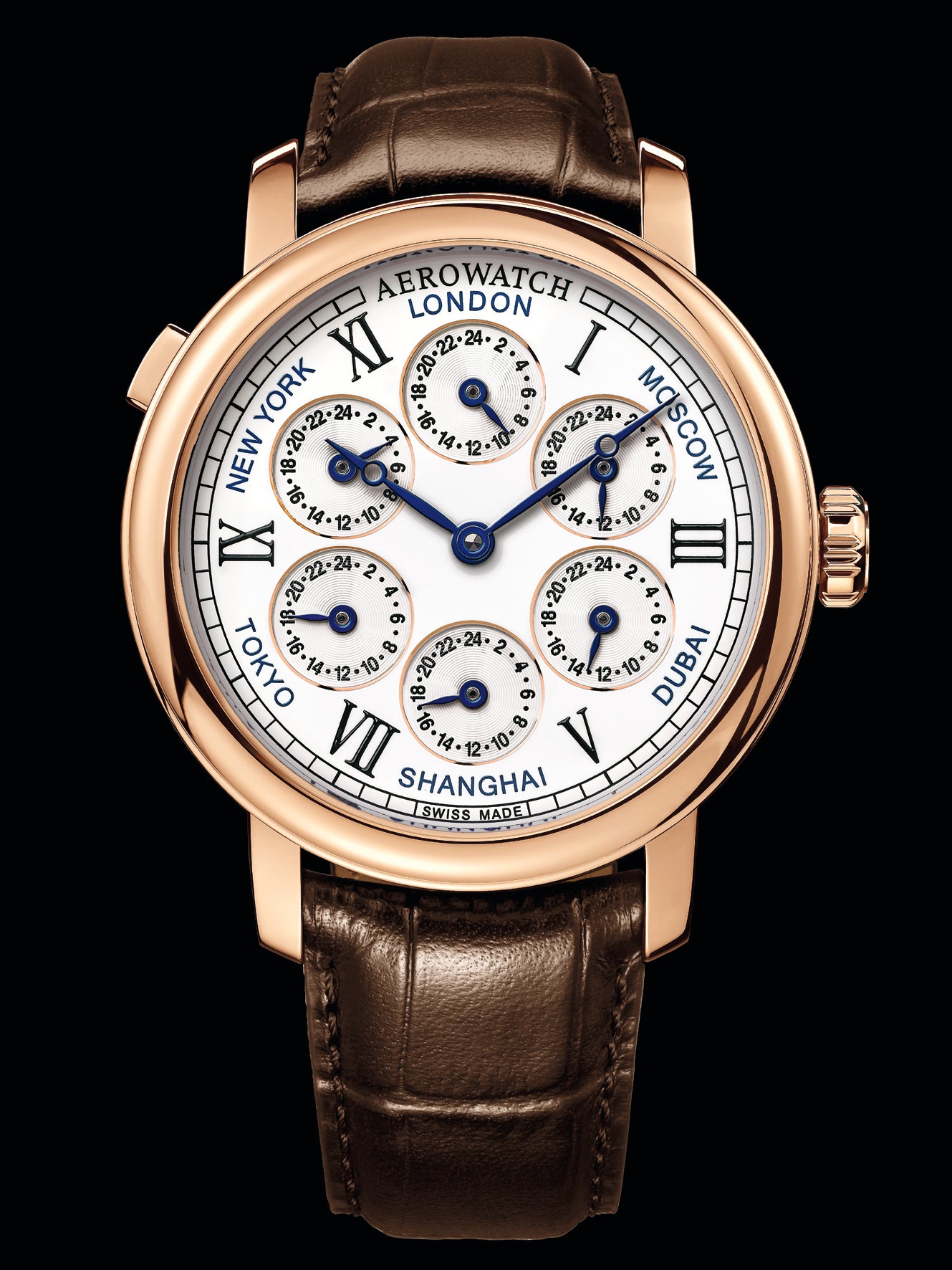 AEROWATCH Renaissance A 51974 R101