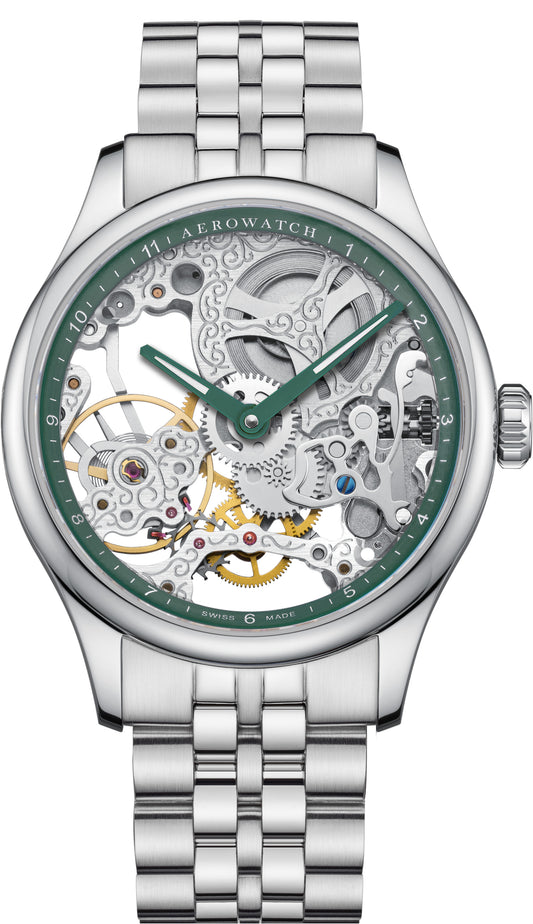 AEROWATCH Renaissance A 57981 AA02 M