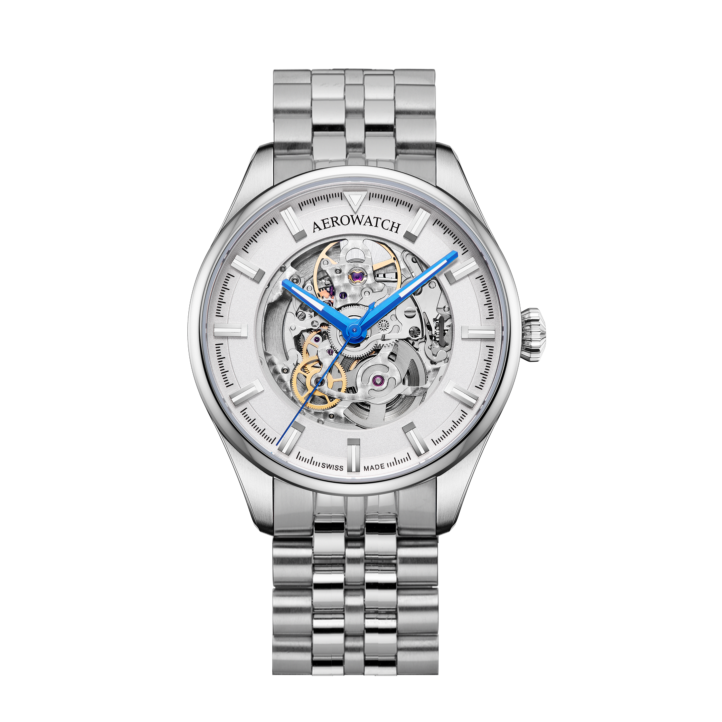 AEROWATCH Les Grandes Classiques A 60996 AA02 SQ M