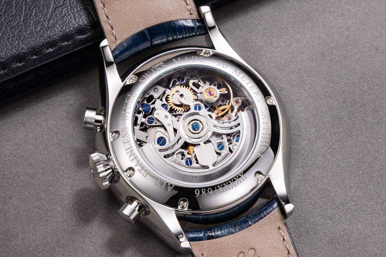 AEROWATCH Les Grandes Classiques A 61989 AA04 SQ