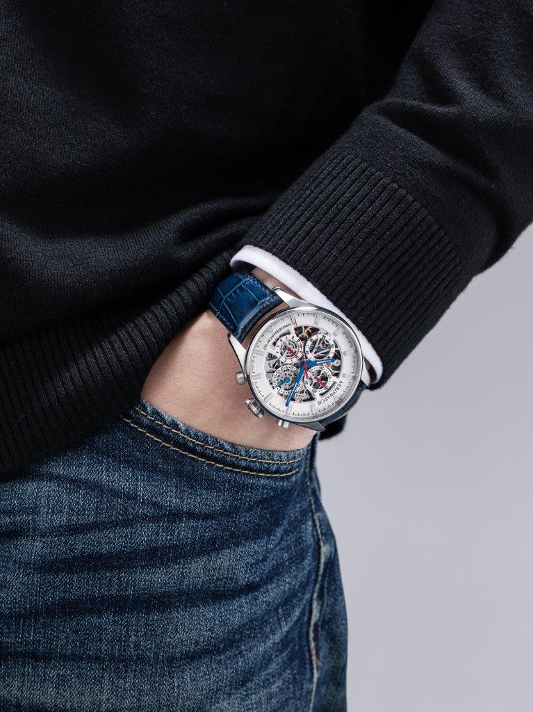 AEROWATCH Les Grandes Classiques A 61989 AA04 SQ