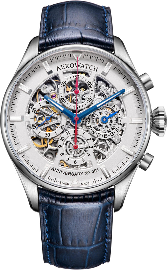 AEROWATCH Les Grandes Classiques A 61989 AA04 SQ