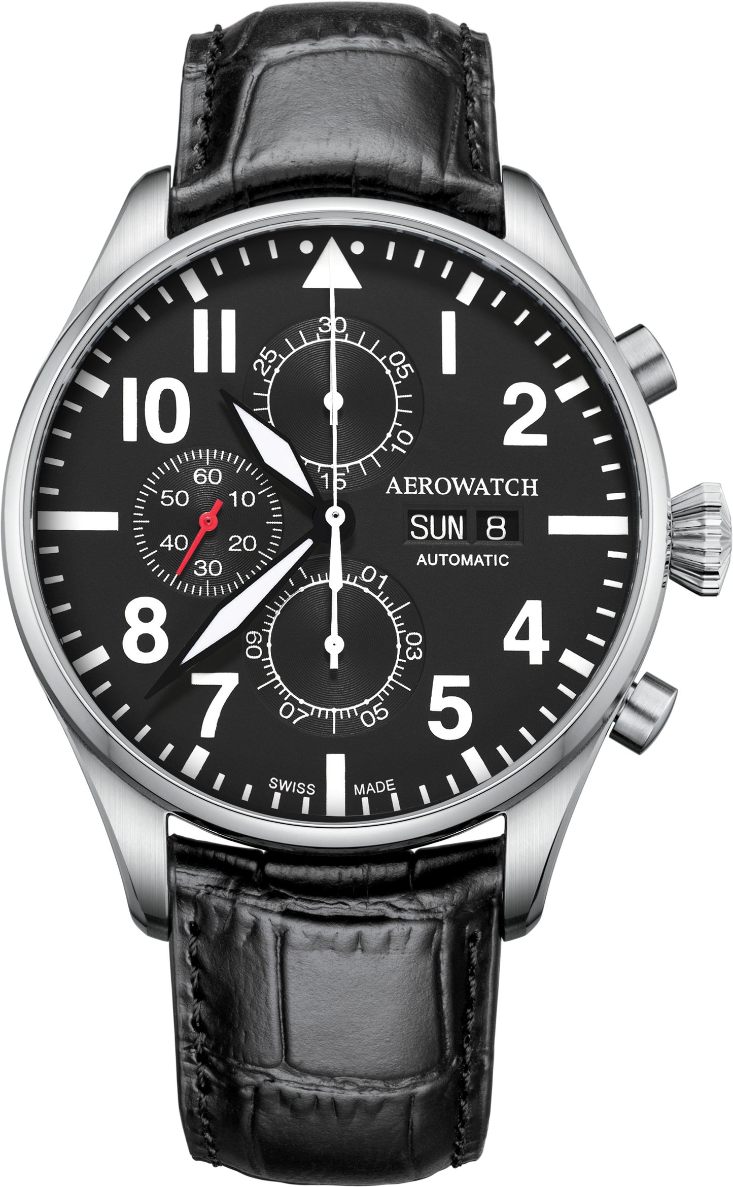 AEROWATCH Les Grandes Classiques A 61989 AA09