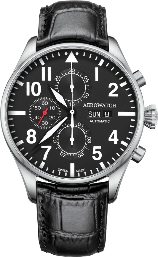 AEROWATCH Les Grandes Classiques A 61989 AA09