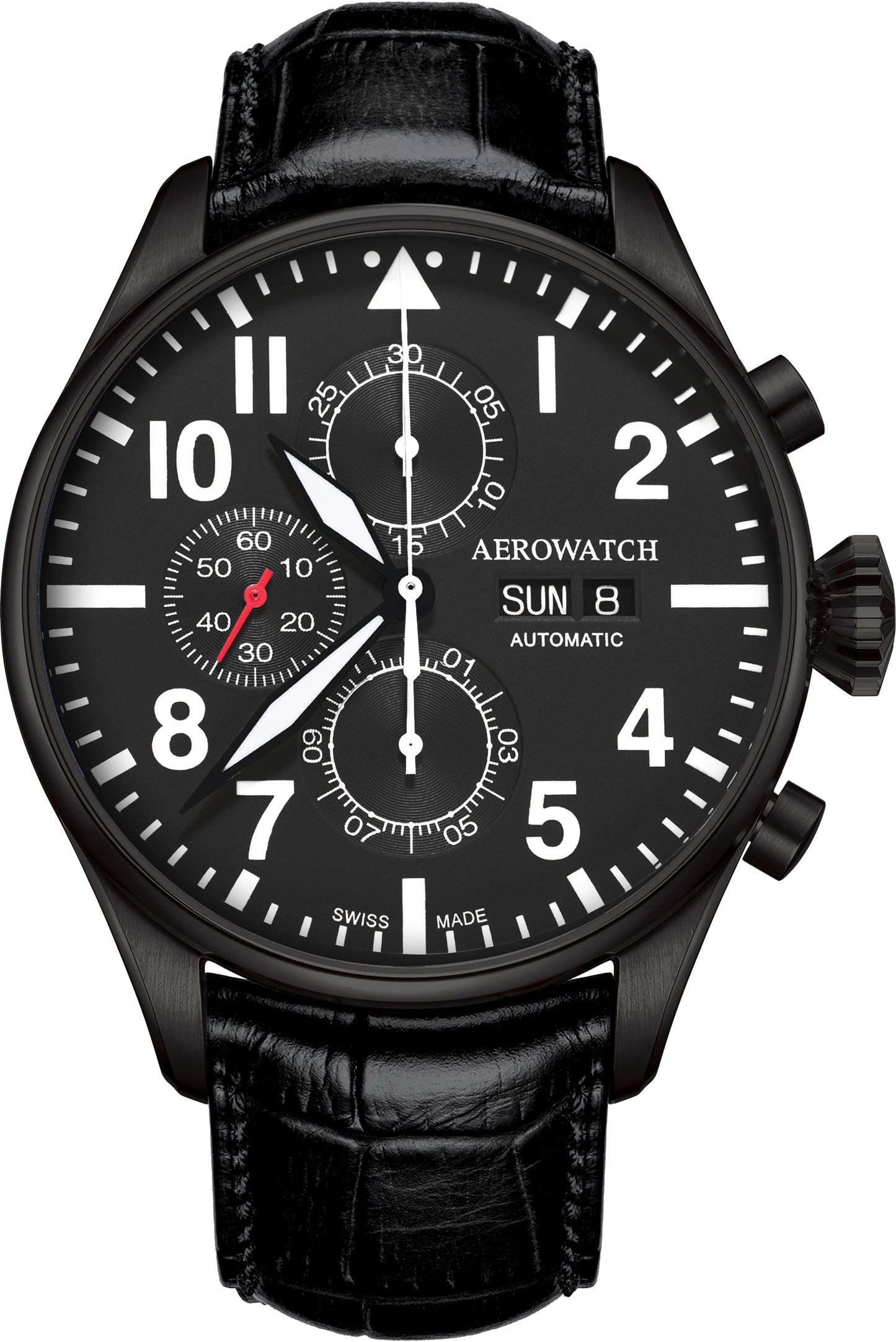 AEROWATCH Les Grandes Classiques A 61989 NO09