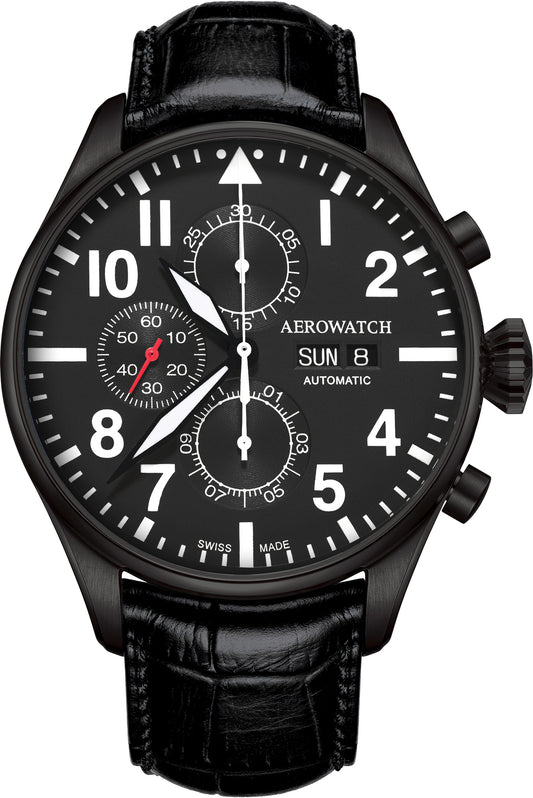 AEROWATCH Les Grandes Classiques A 61989 NO09