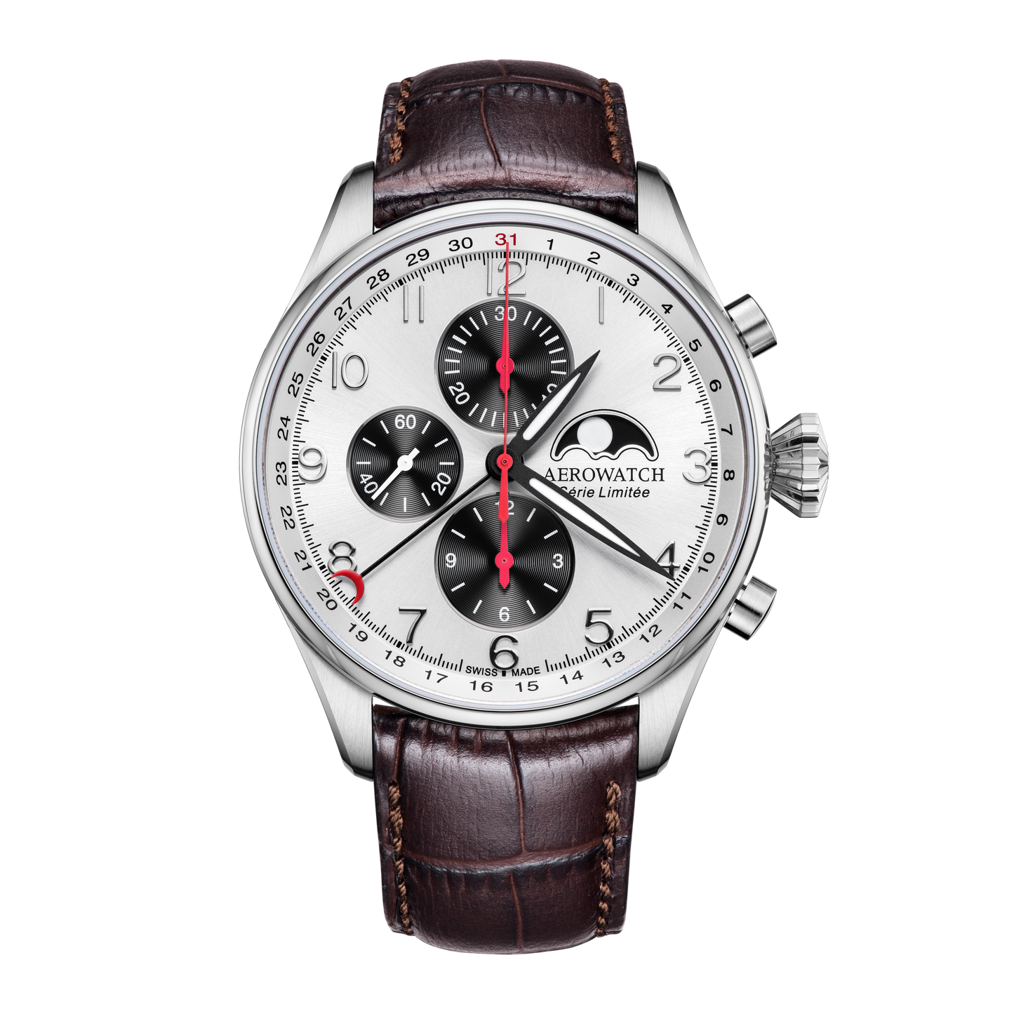 AEROWATCH Les Grandes Classiques A 69989 AA04