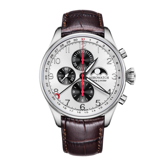 AEROWATCH Les Grandes Classiques A 69989 AA04