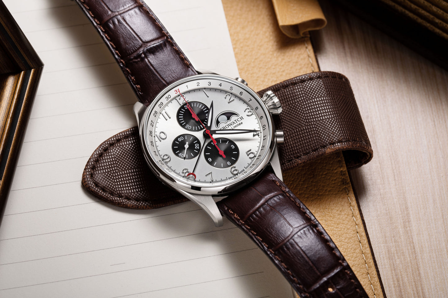AEROWATCH Les Grandes Classiques A 69989 AA04