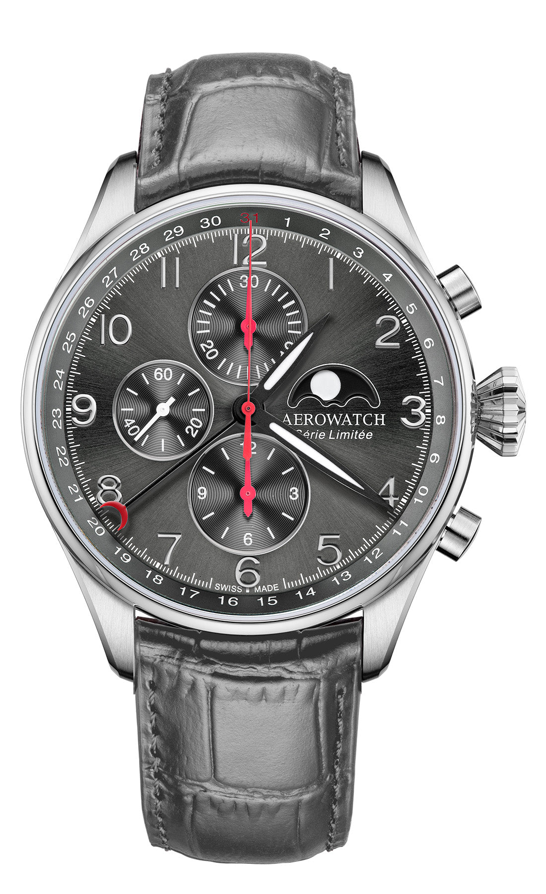 AEROWATCH Les Grandes Classiques A 69989 AA05