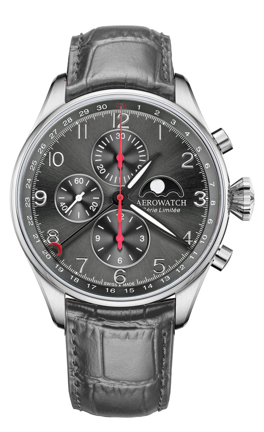 AEROWATCH Les Grandes Classiques A 69989 AA05