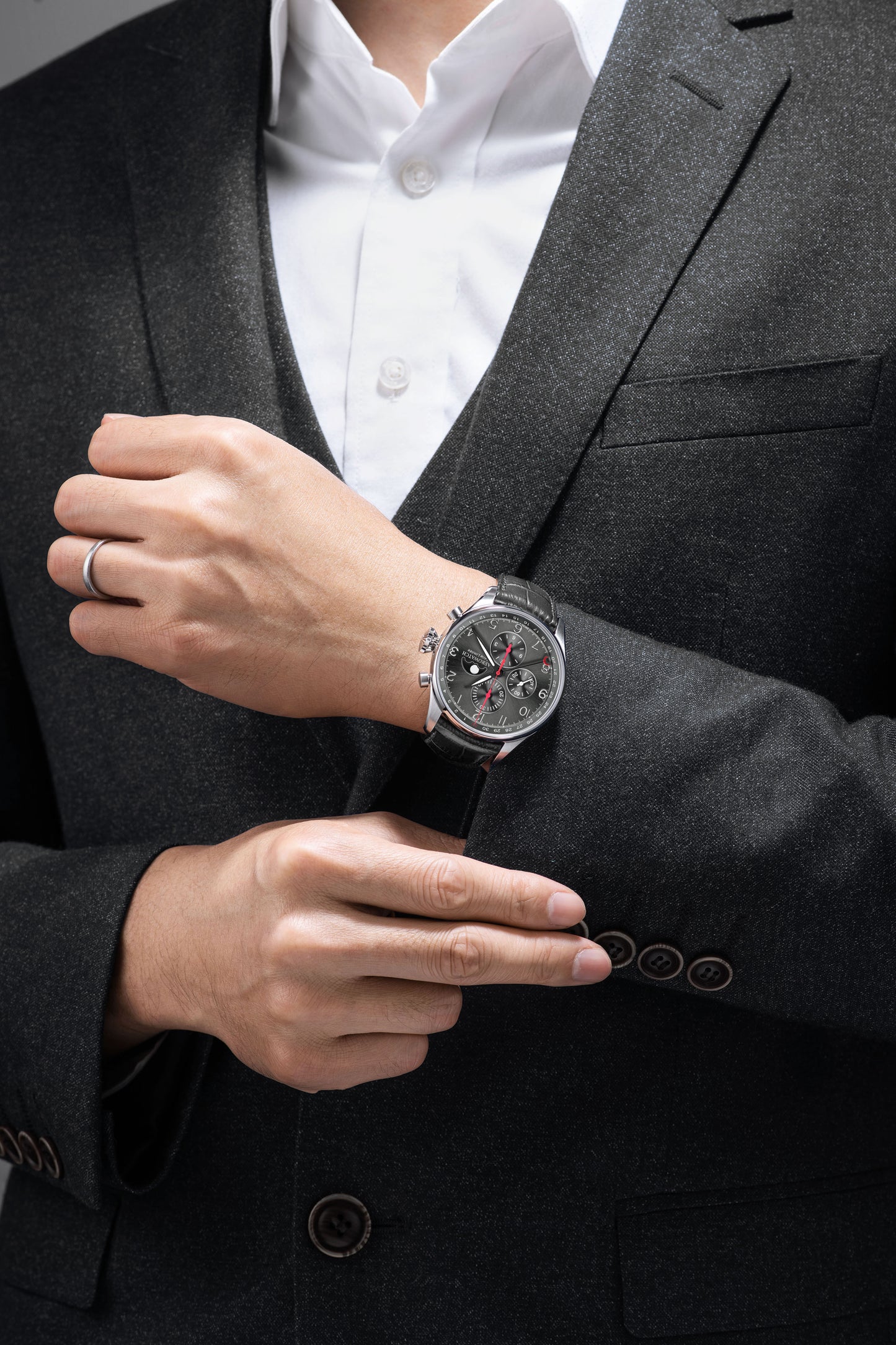 AEROWATCH Les Grandes Classiques A 69989 AA05