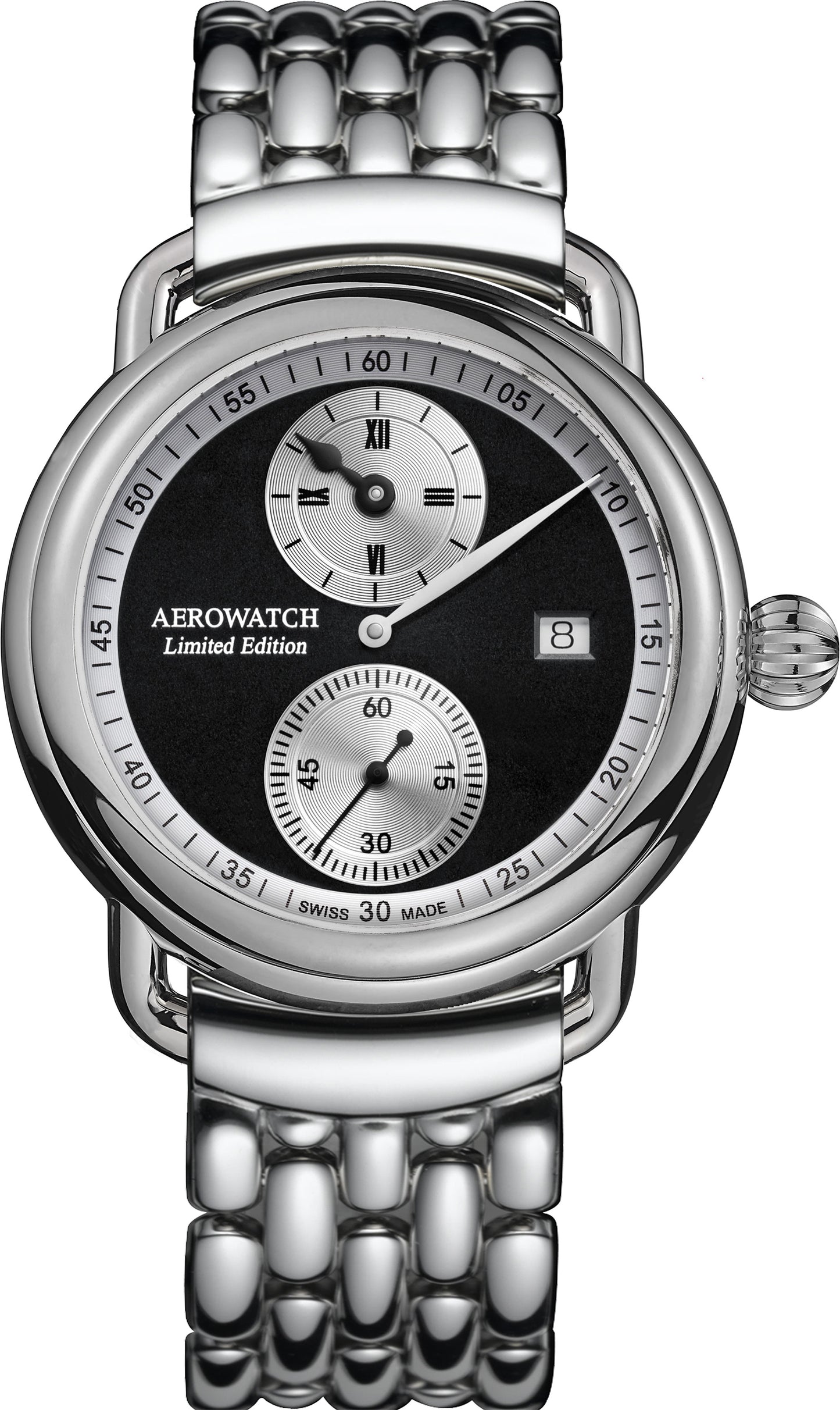 AEROWATCH 1942 A 76983 AA04 M