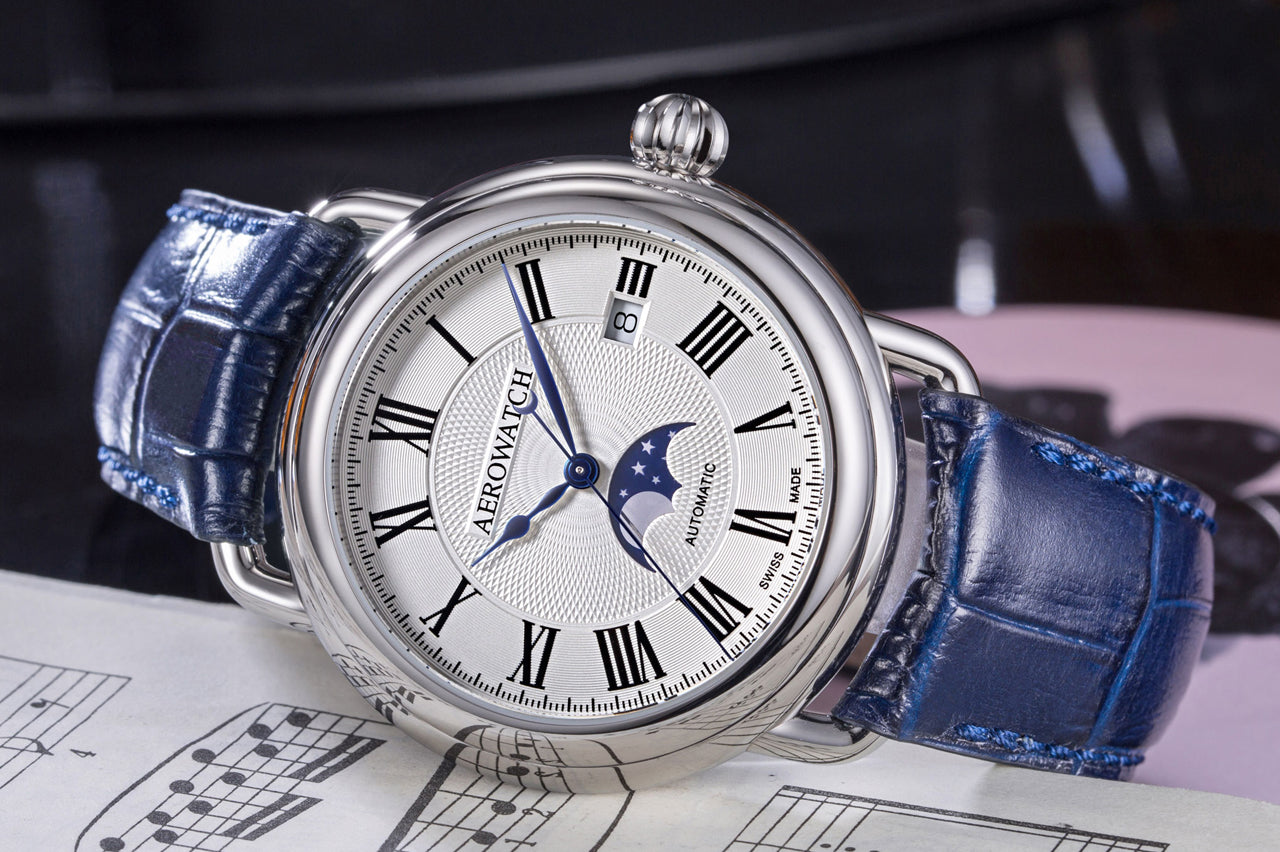 AEROWATCH 1942 A 77983 AA01 M