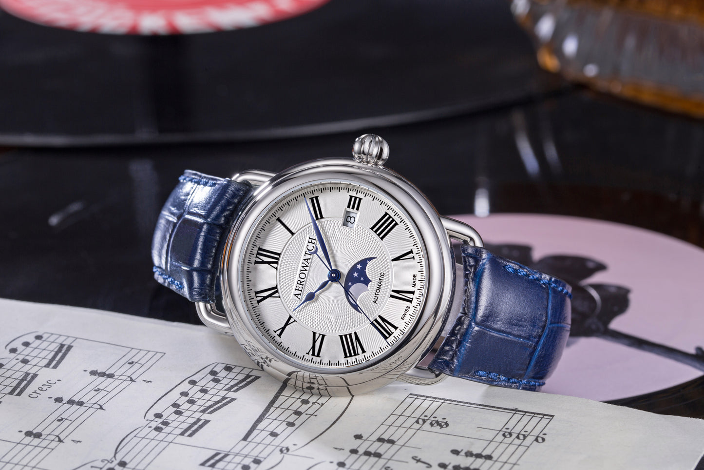 AEROWATCH 1942 A 77983 AA01 M